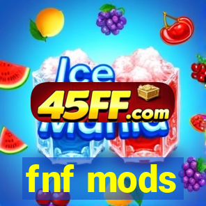fnf mods
